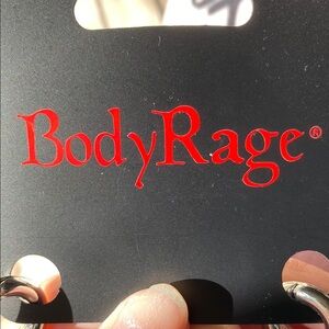 Body rage pant chain